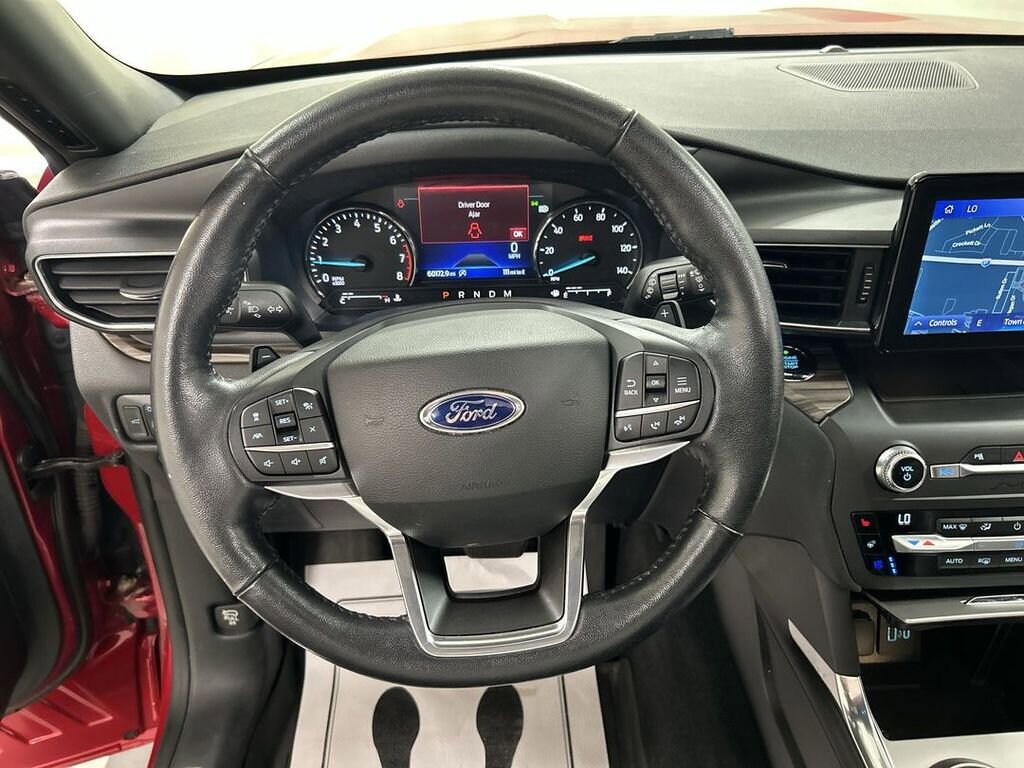 Used 2020 Ford Explorer Limited SUV