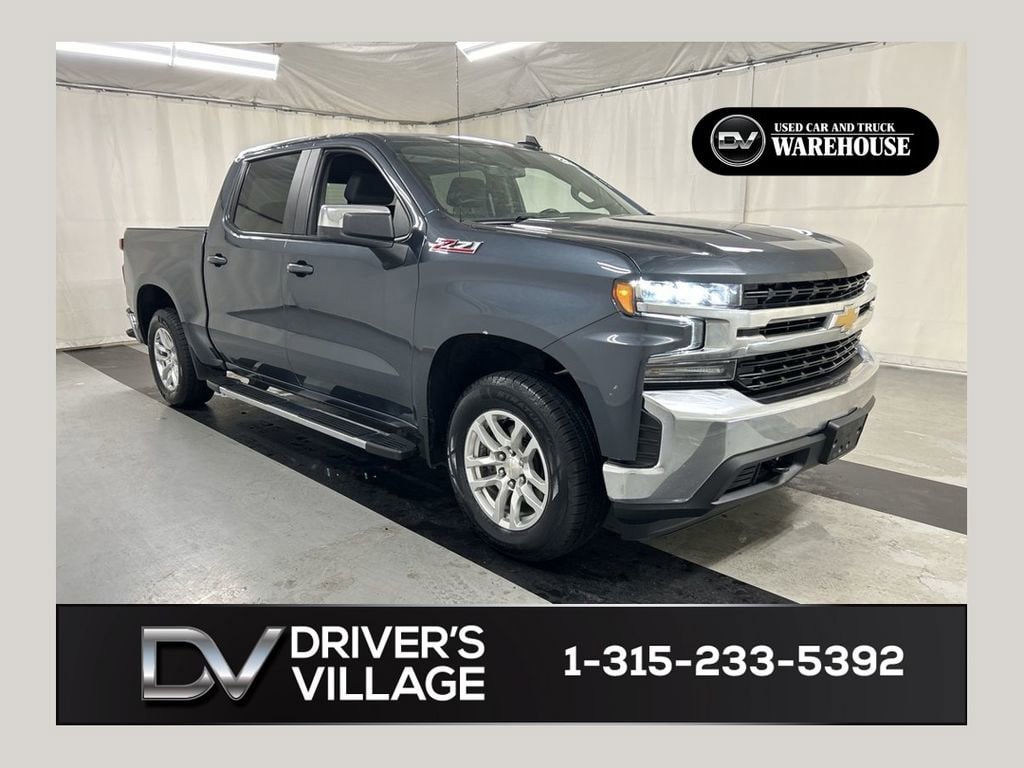 2019 Chevrolet Silverado 1500 LT 4X4 Crew Cab Short Box's photo