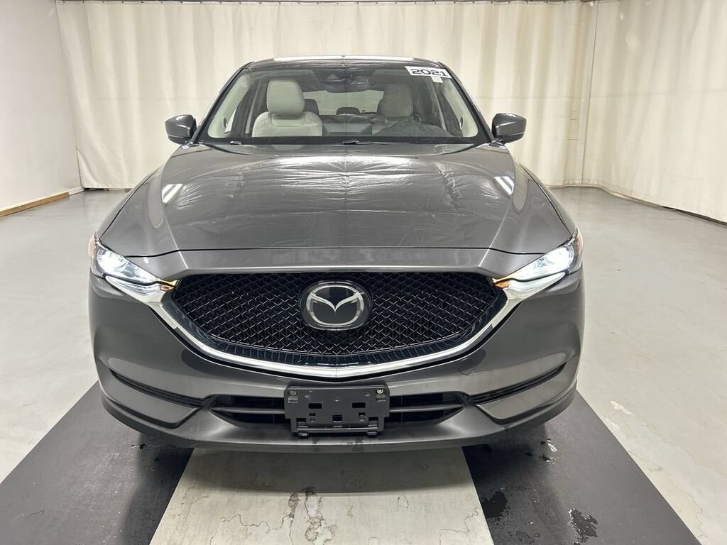 Used 2021 Mazda CX-5 Touring SUV