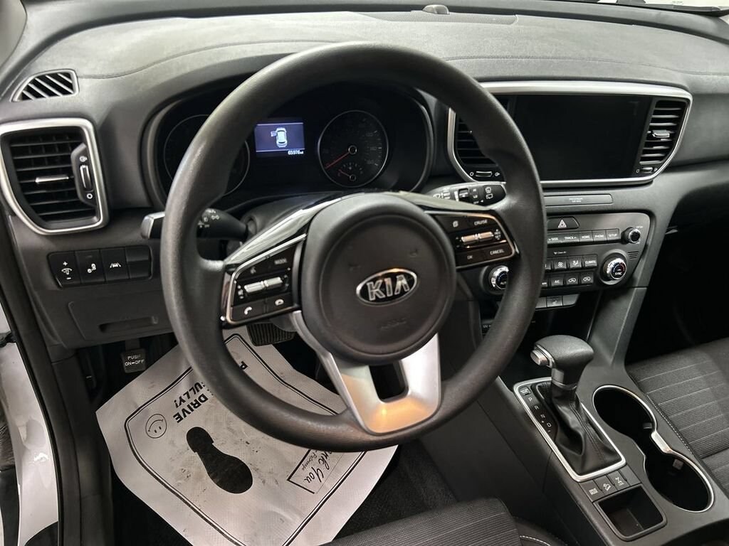 Used 2020 Kia Sportage LX SUV
