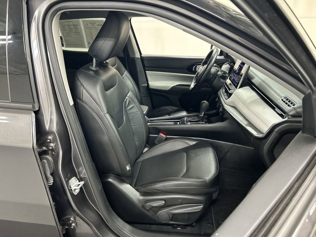 2022 Jeep Compass Limited - Photo 22