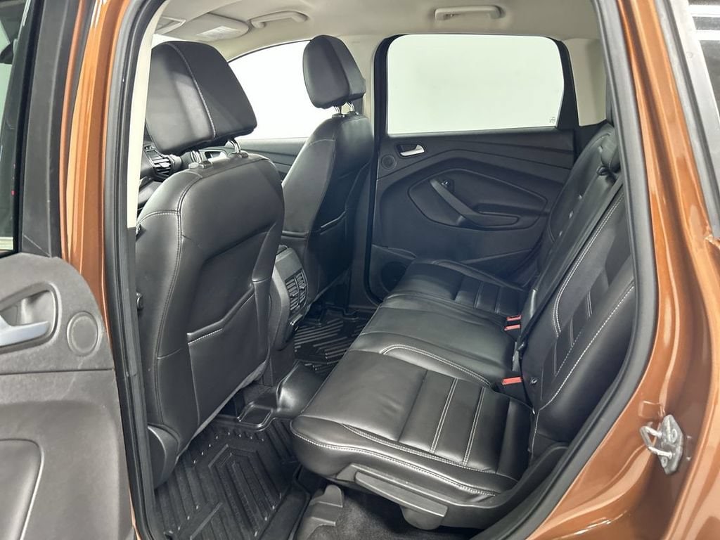 2017 Ford Escape Titanium - Photo 20
