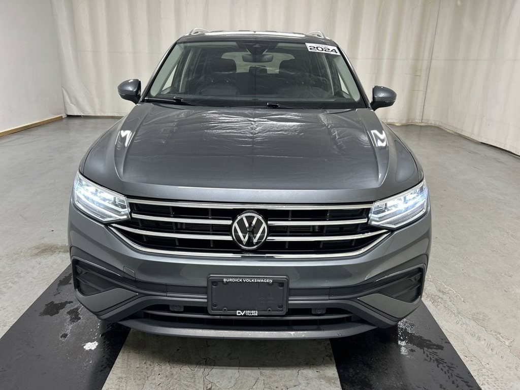 2024 Volkswagen Tiguan SE - Photo 3