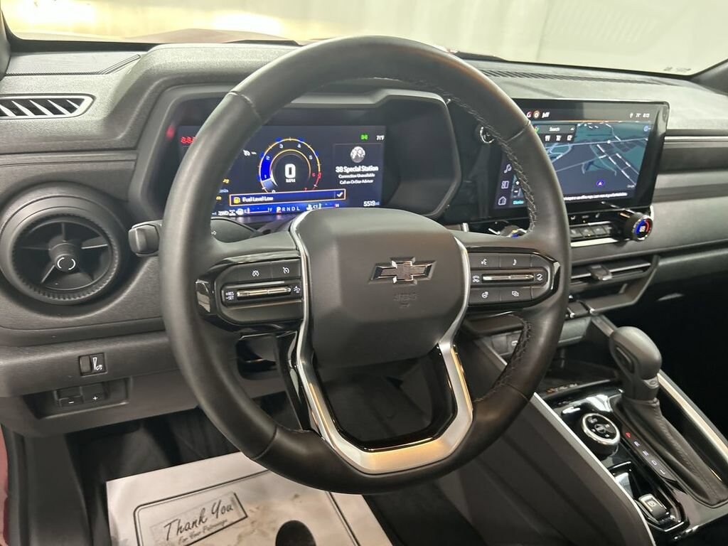 Used 2026 Chevrolet Colorado Trail Boss Truck