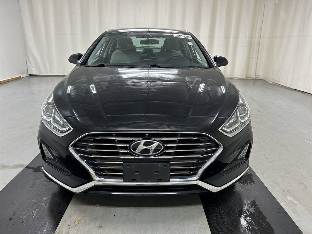 Used 2019 Hyundai Sonata SE Sedan