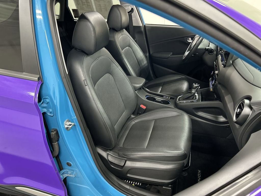 2023 Hyundai Kona Limited - Photo 24