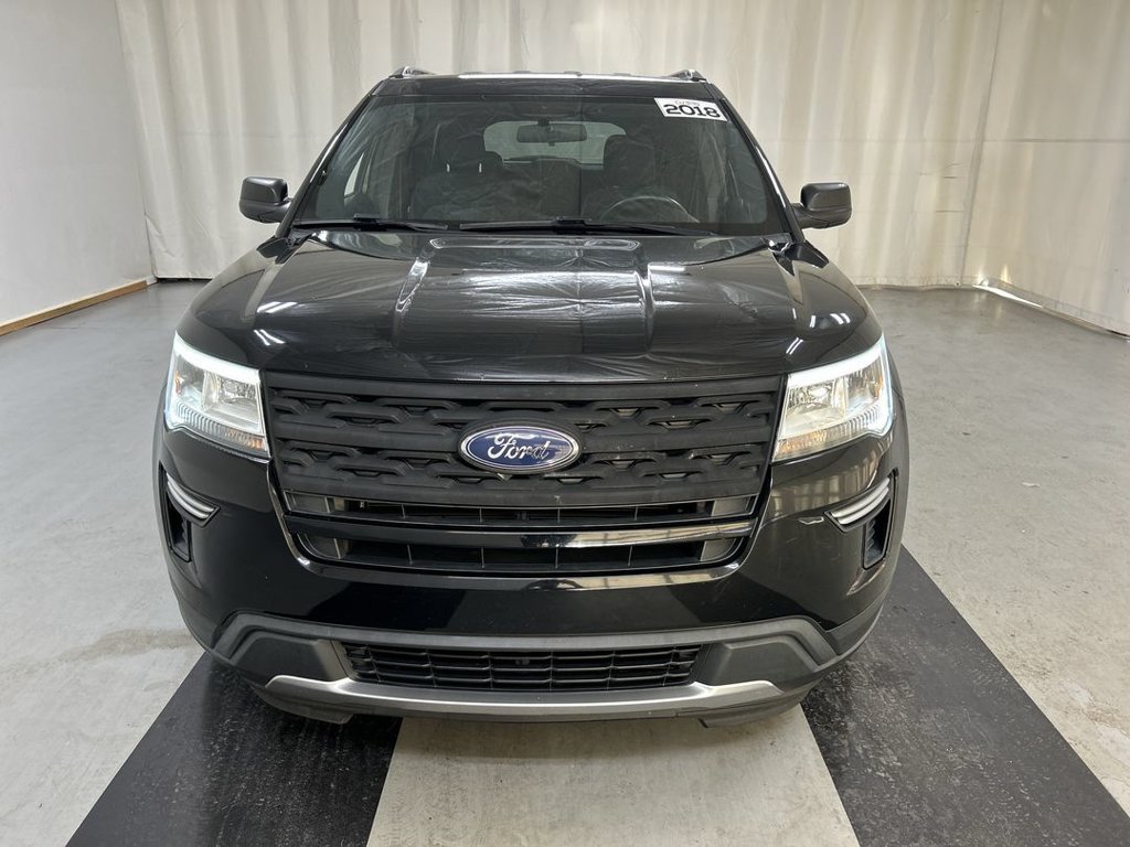 Used 2018 Ford Explorer XLT SUV