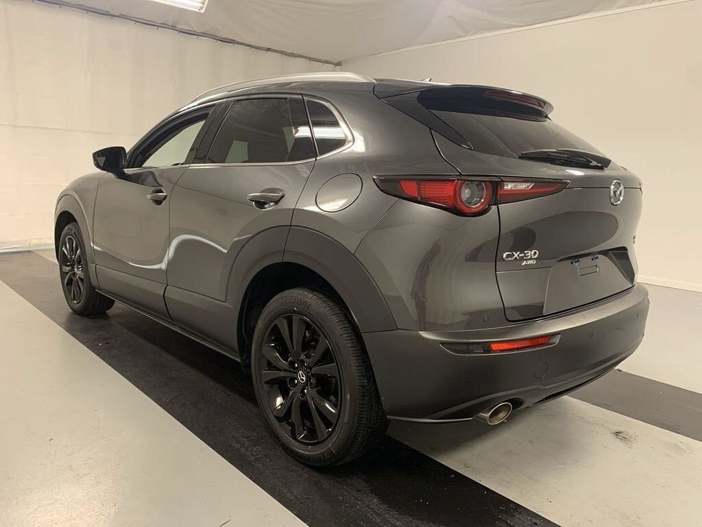 Used 2022 Mazda CX-30 2.5 Turbo Premium Plus SUV