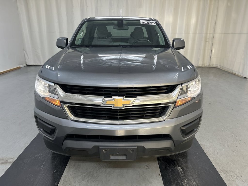 Used 2020 Chevrolet Colorado 2WD Work Truck Truck