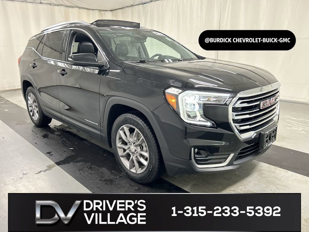 2022 GMC Terrain SLT AWD's photo