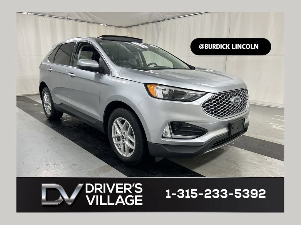 Used 2024 Ford Edge SEL SUV