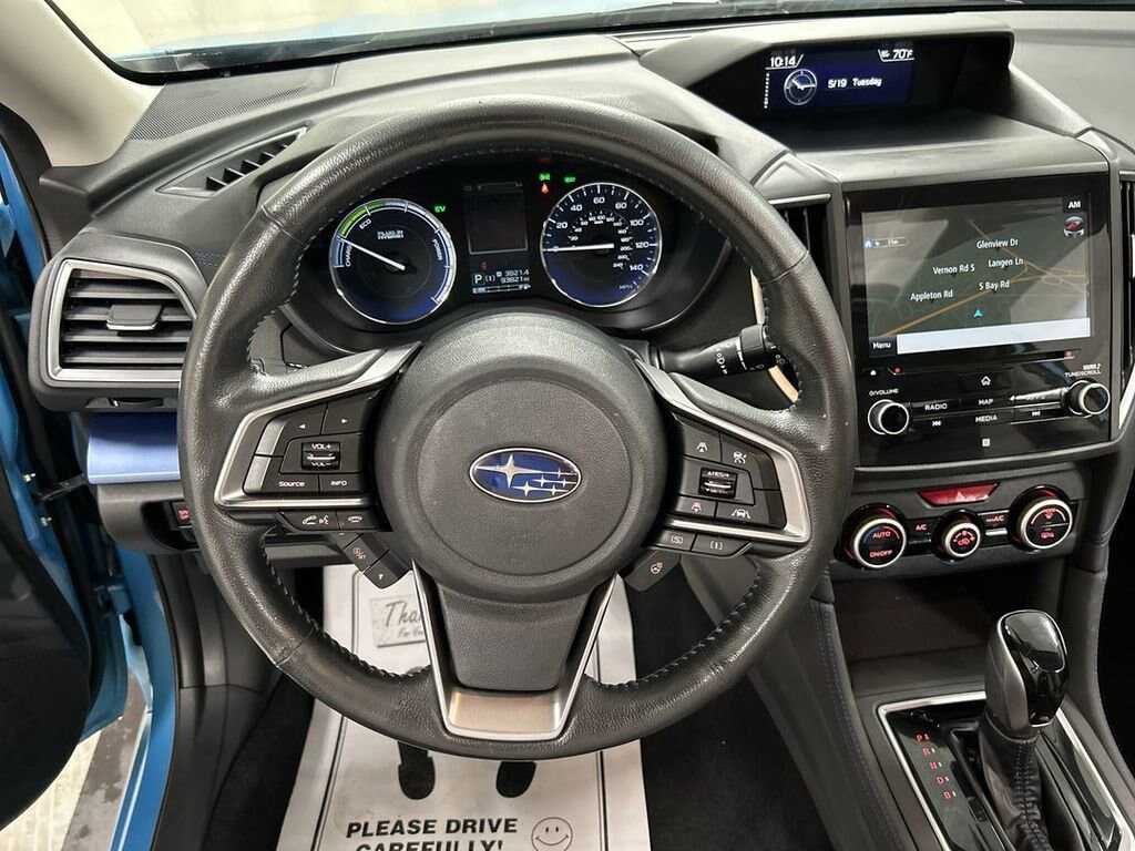 Used 2020 Subaru Crosstrek Hybrid SUV