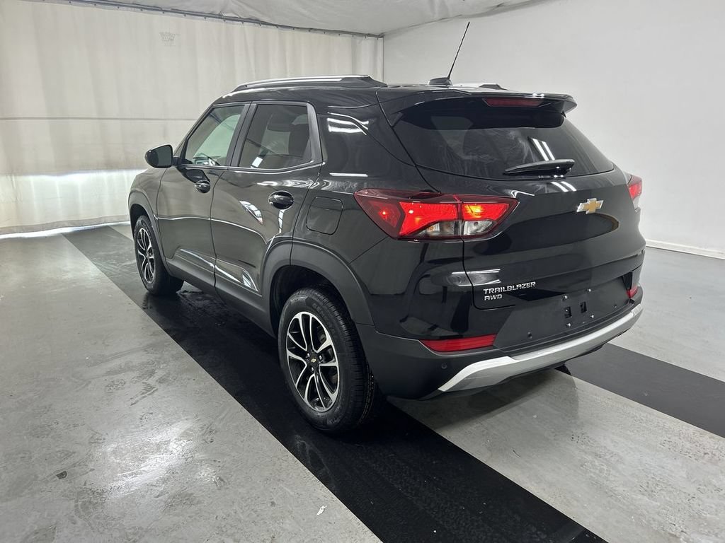 2024 Chevrolet TrailBlazer LT - Photo 7