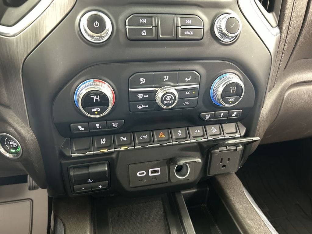 2022 GMC Sierra 2500 Denali HD Denali - Photo 16