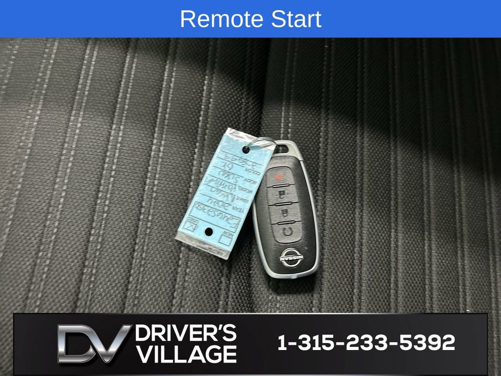 2024 Nissan Pathfinder Rock Creek - Photo 12