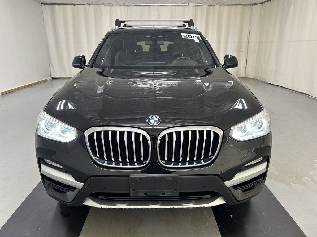 Used 2019 BMW X3 xDrive30i SUV