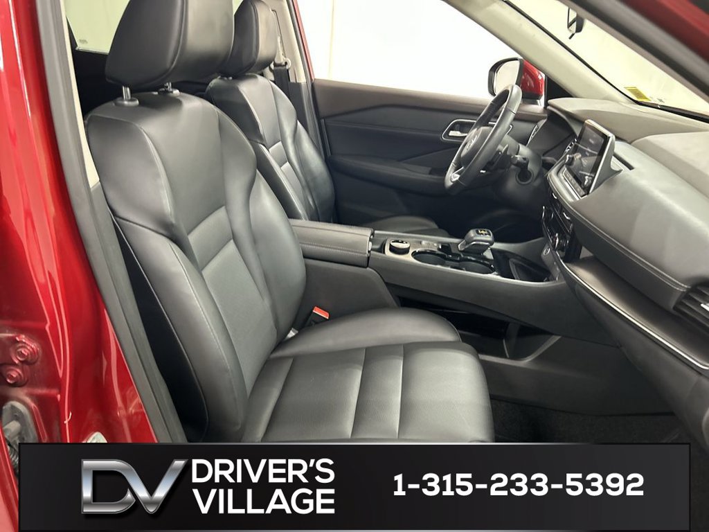 2021 Nissan Rogue SV - Photo 23