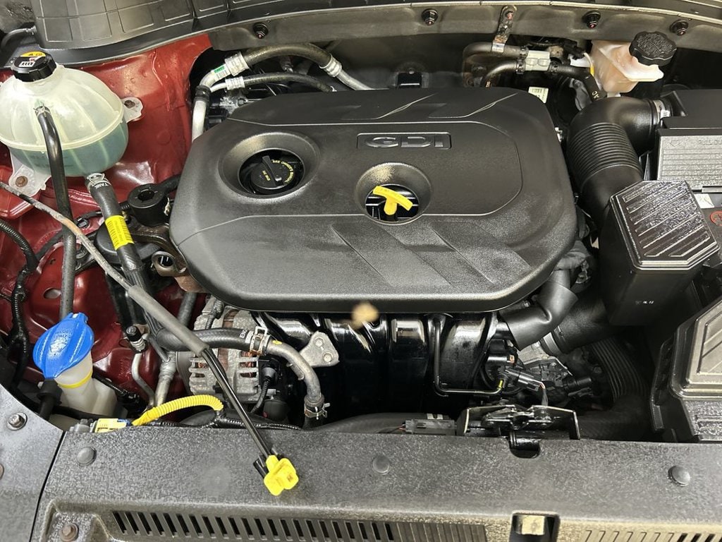2019 Hyundai Tucson SE - Photo 23