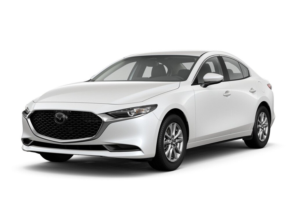 Used 2024 Mazda Mazda3 Sedan 2.5 S Sedan