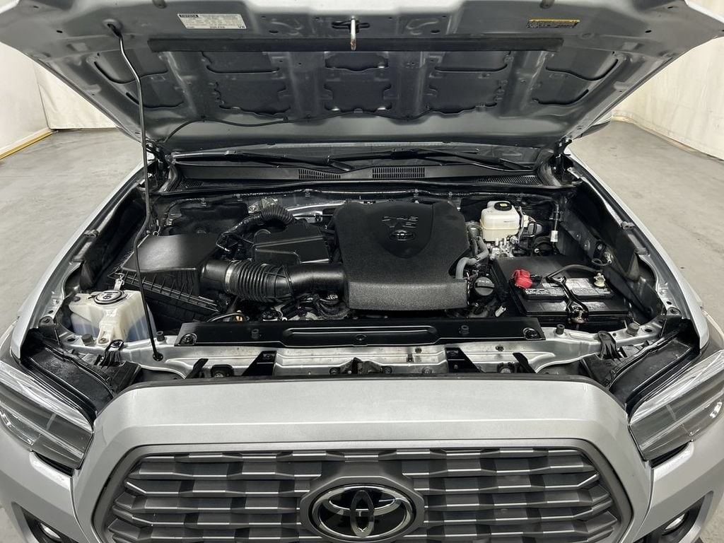 2023 Toyota Tacoma TRD Off Road - Photo 25