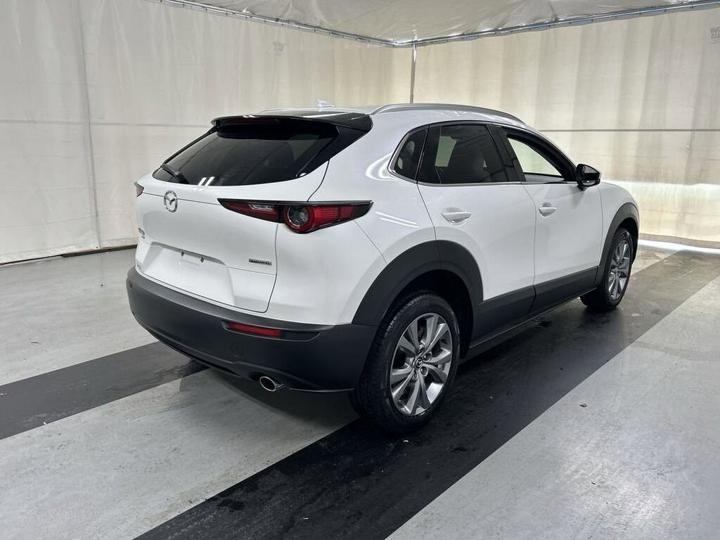 Used 2023 Mazda CX-30 2.5 S Premium SUV