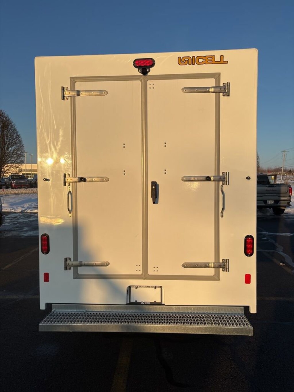 New 2025 GMC Savana Cutaway 3500 1WT Cutaway Van