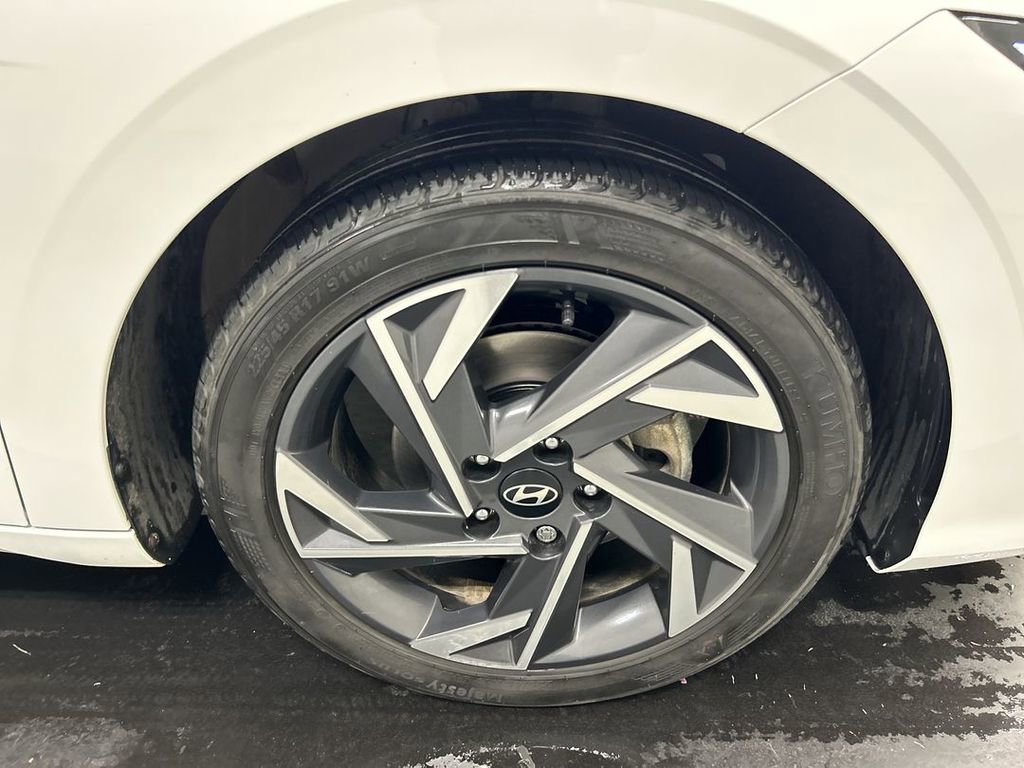 2024 Hyundai Elantra SEL - Photo 8