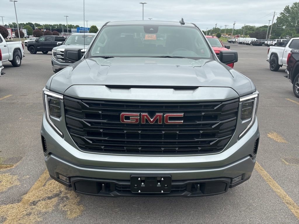 New 2026 GMC Sierra 1500 Elevation Truck