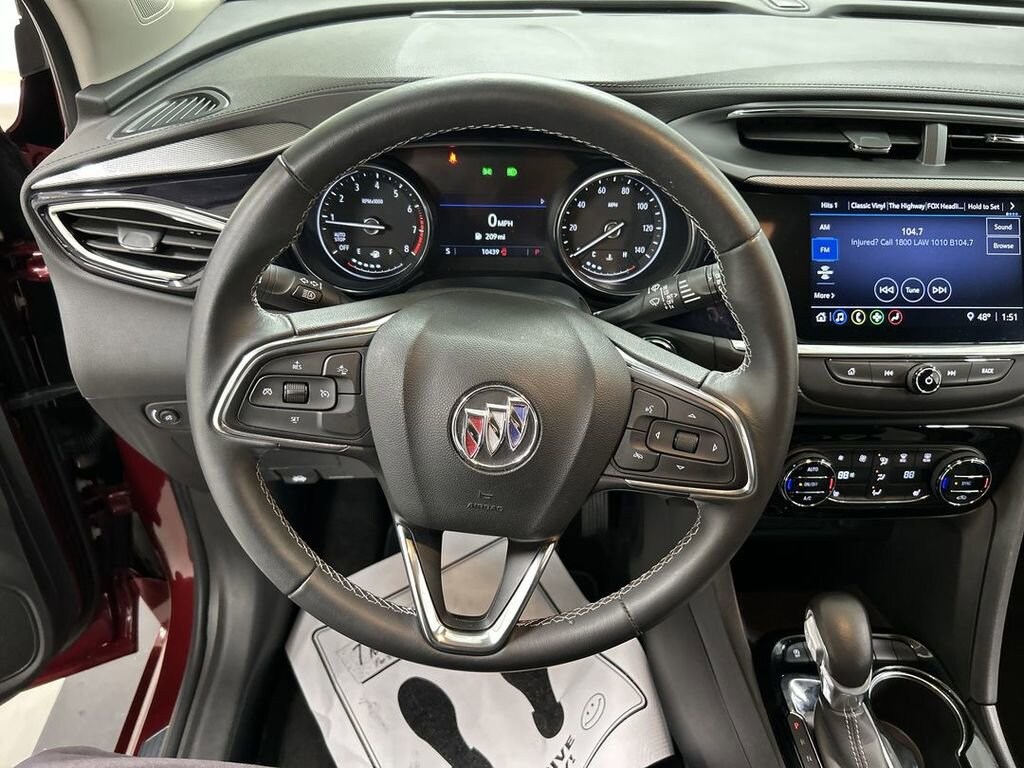 Used 2023 Buick Encore GX Select SUV