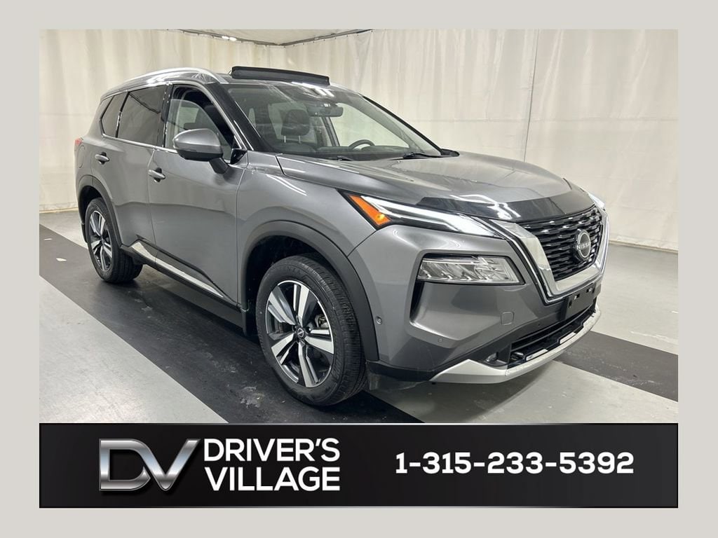 Used 2023 Nissan Rogue Platinum Intelligent AWD SUV