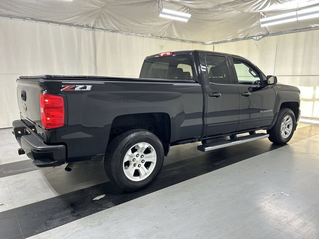 Used 2018 Chevrolet Silverado 1500 LT Truck