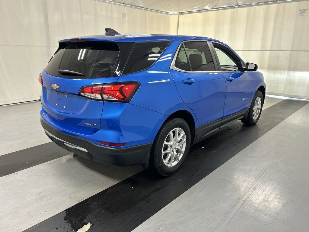 Used 2024 Chevrolet Equinox LT SUV