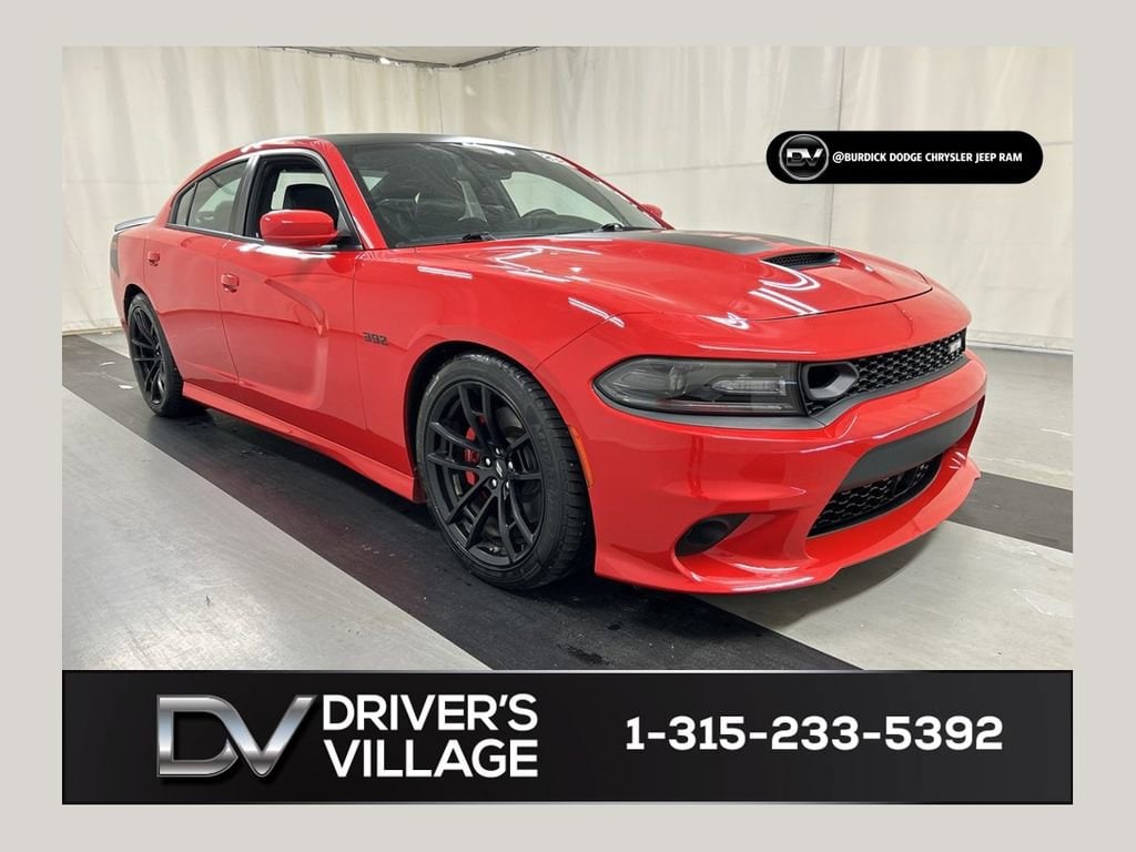 2021 Dodge Charger Scat Pack's photo
