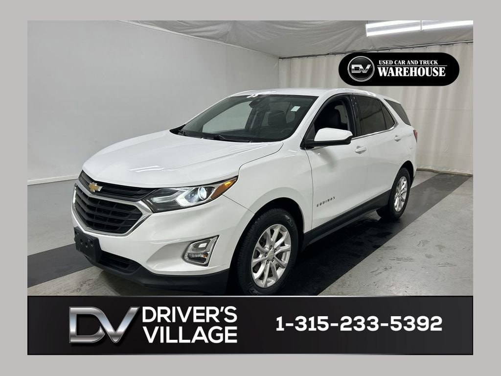 Used 2020 Chevrolet Equinox LT SUV
