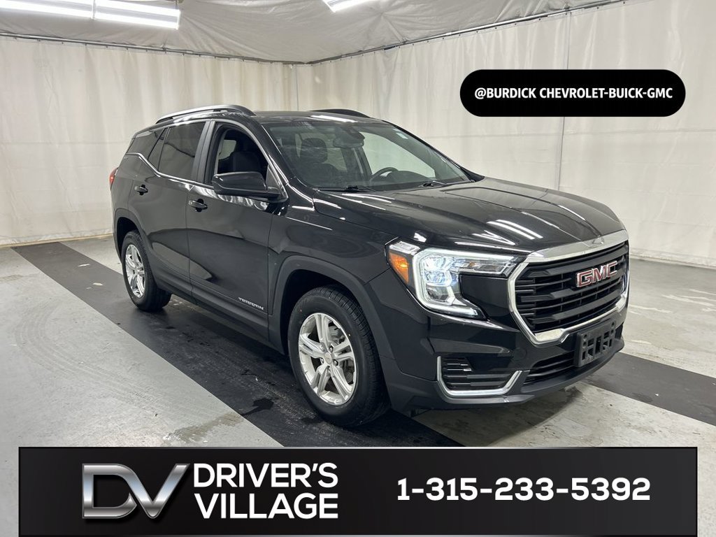 2023 GMC Terrain SLE - Photo 1