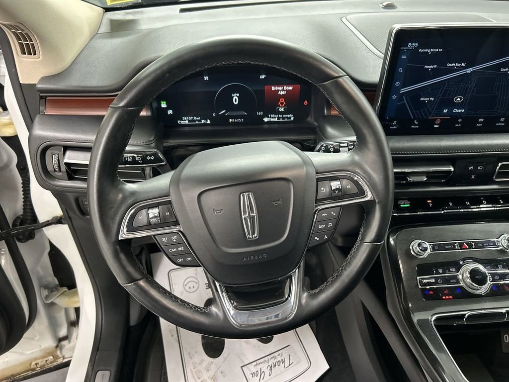 Used 2022 Lincoln Nautilus Reserve SUV