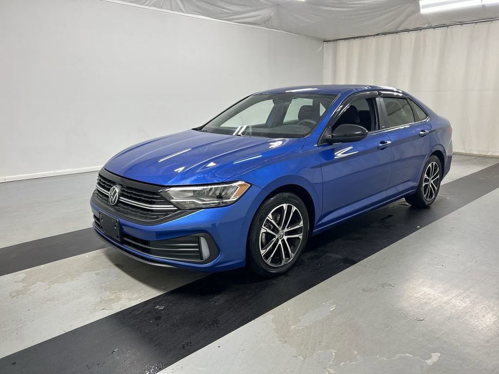 2023 Volkswagen Jetta Sport - Photo 5