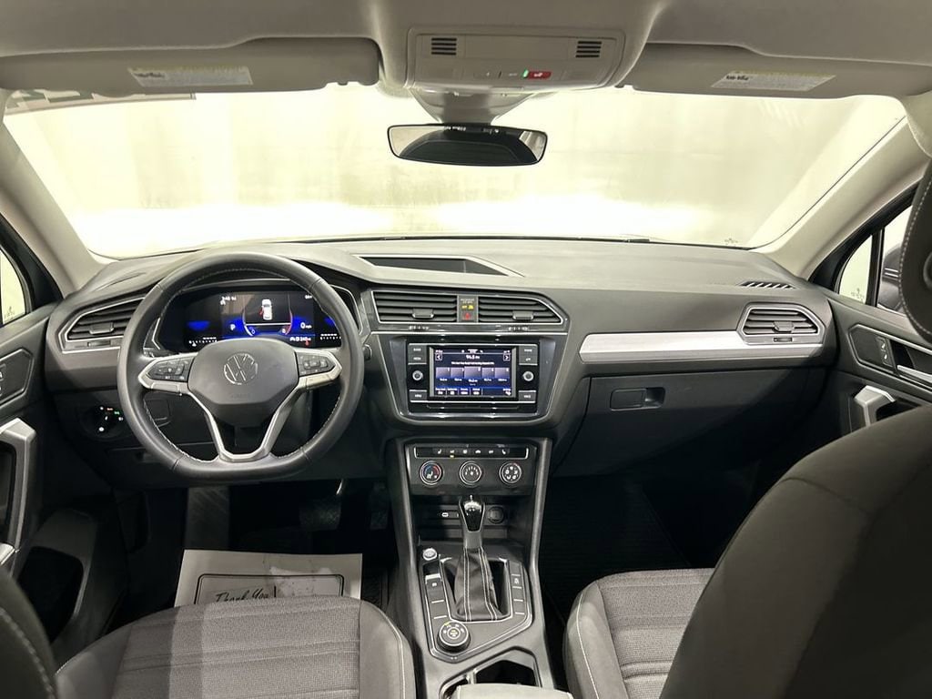2024 Volkswagen Tiguan S - Photo 18