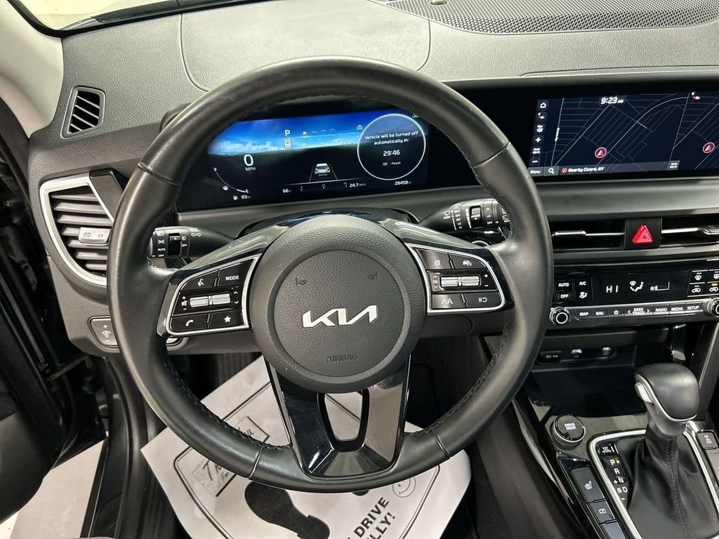 Used 2024 Kia Seltos S SUV