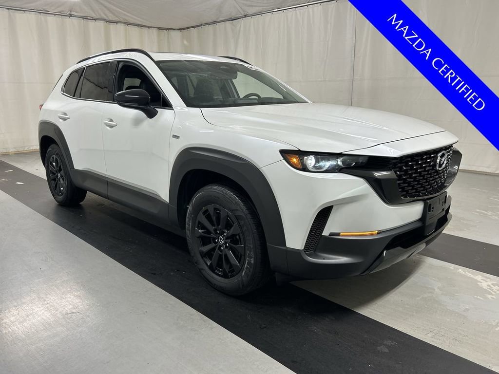 2025 Mazda CX-50 Hybrid