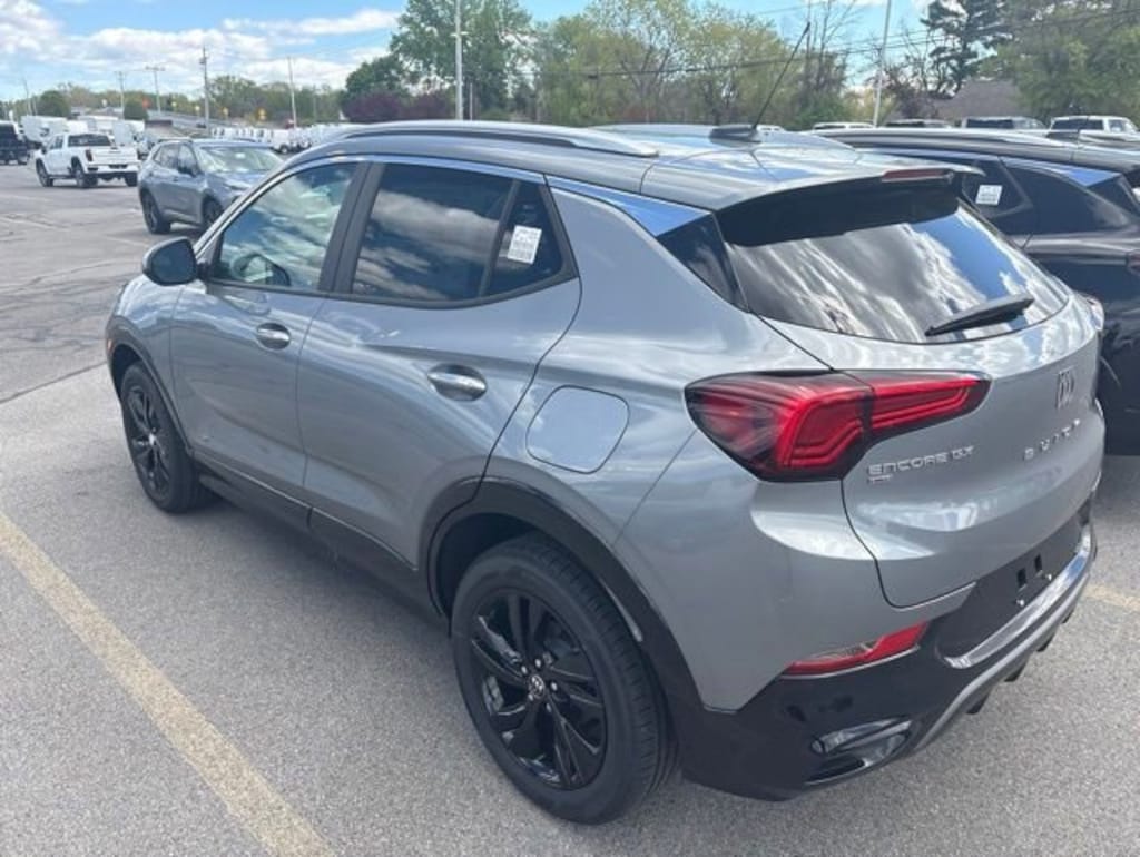 New 2026 Buick Encore GX Sport Touring SUV