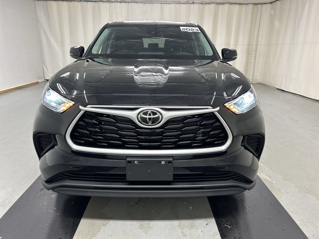 Used 2023 Toyota Highlander L SUV