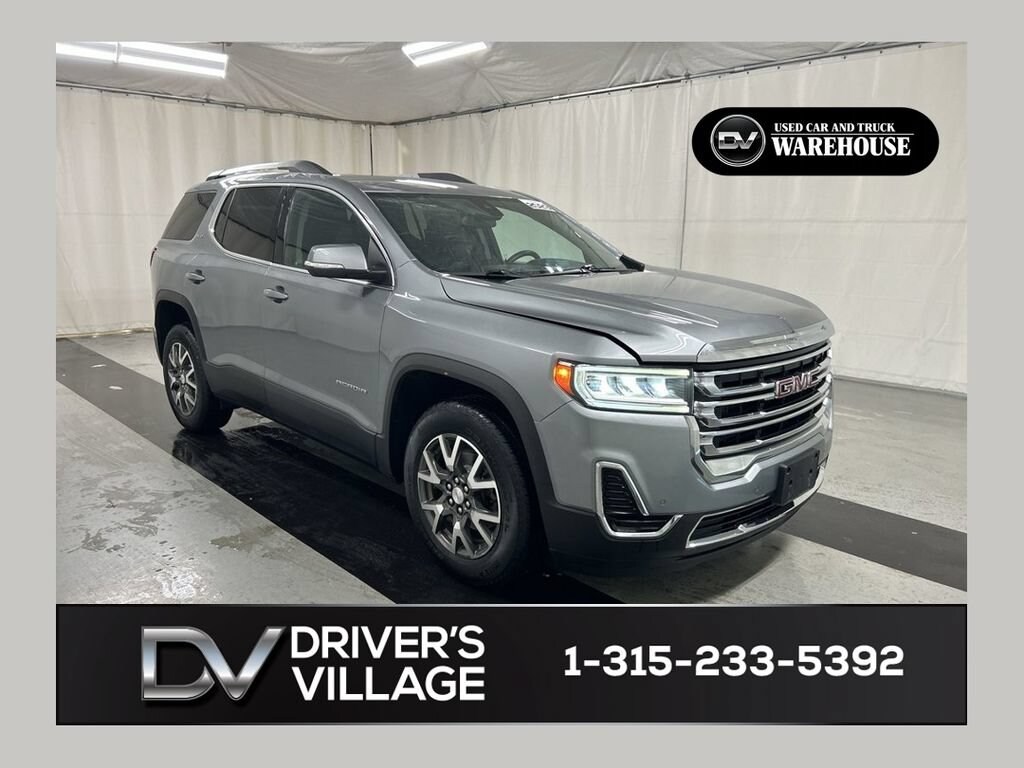 Used 2023 GMC Acadia SLE SUV