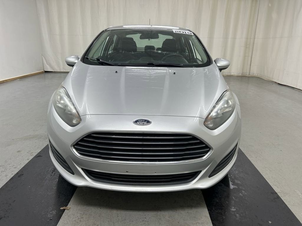 Used 2019 Ford Fiesta SE