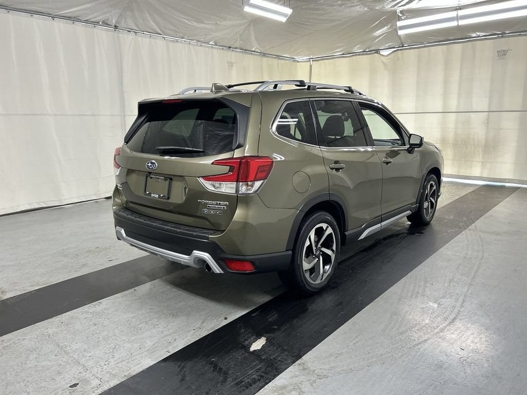 Used 2022 Subaru Forester Touring