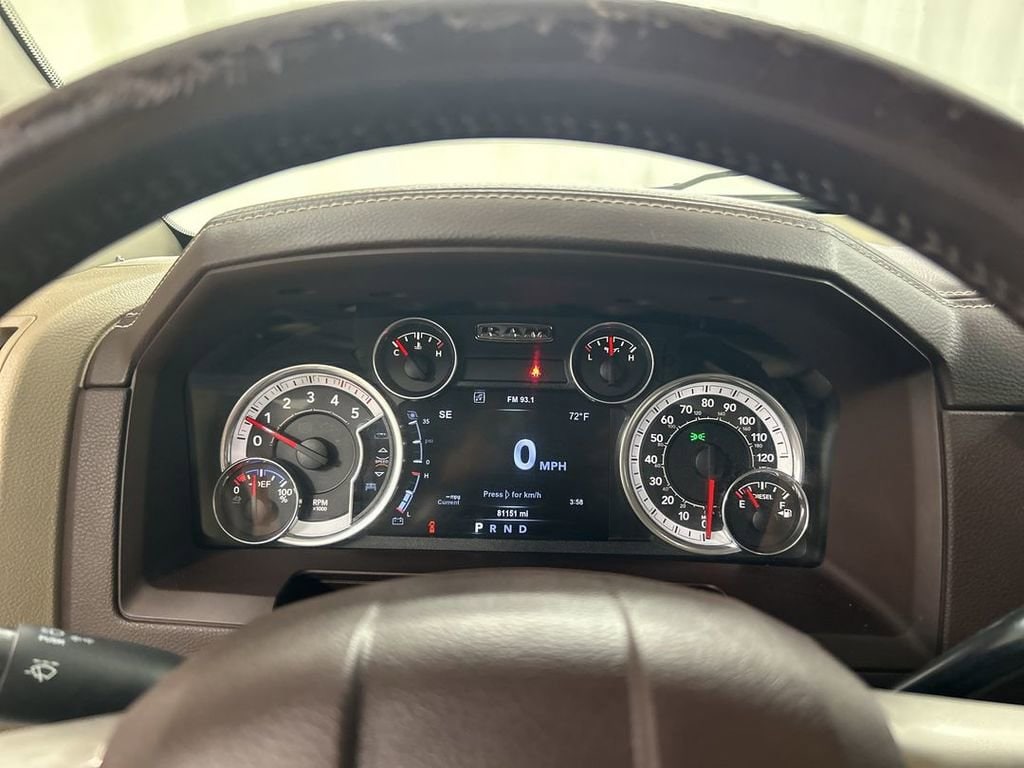 2015 RAM Ram 2500 Pickup Laramie - Photo 13