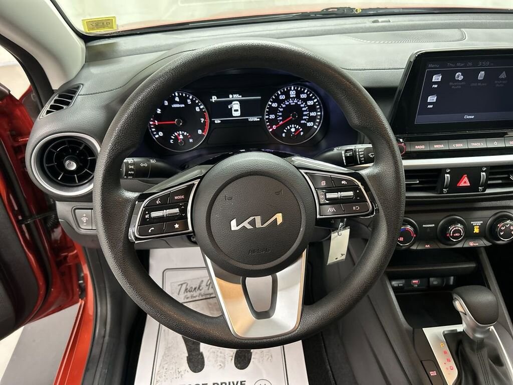 Used 2024 Kia Forte LXS Sedan