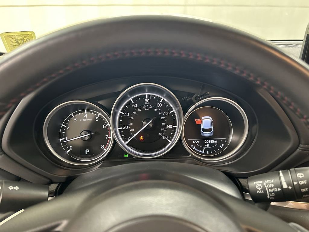 2023 Mazda CX-5 S Carbon Edition - Photo 13
