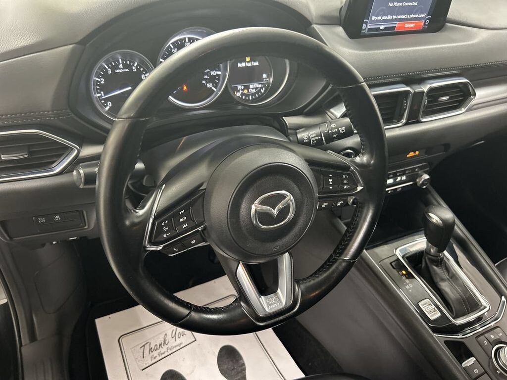 Used 2019 Mazda CX-5 Touring SUV