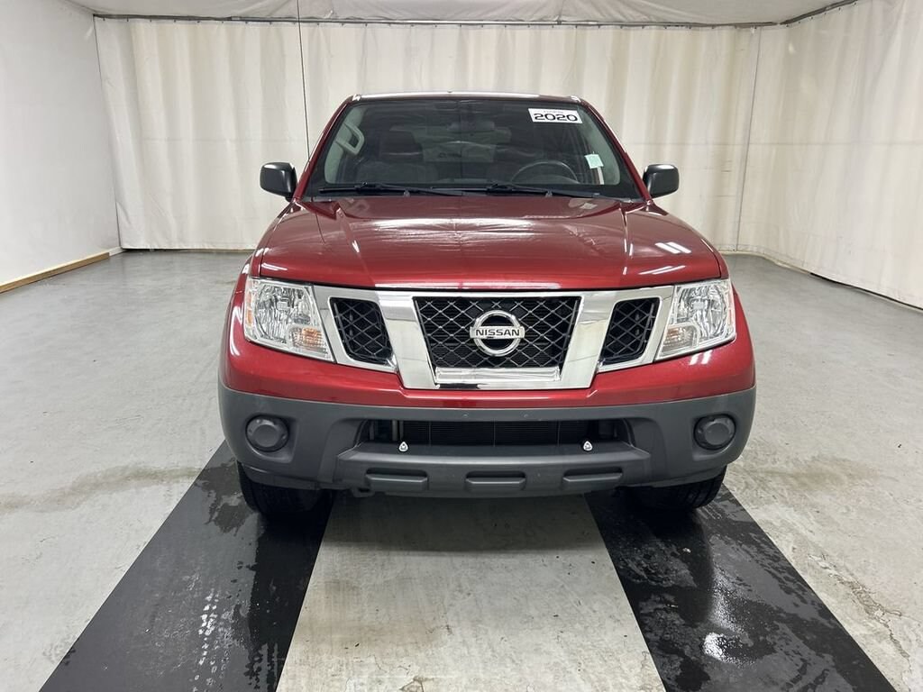 Used 2020 Nissan Frontier King Cab S 4x4 Truck